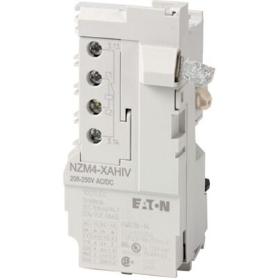 Eaton NZM4-XAHIV12AC/DC
