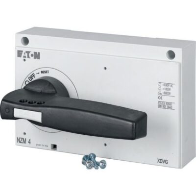 Eaton NZM4-XDV