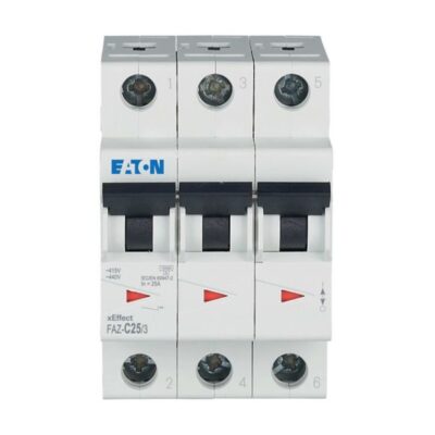 Eaton FAZ-C25/3