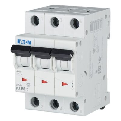 Eaton PL6-B6/3