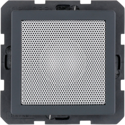 Berker 28826086, LAUTSPRECHER Q.1/Q3 ANTH SAMT, 4011334389651