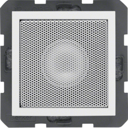 Berker 28828989, LAUTSPRECHER S.1/BX P-W, 4011334342618