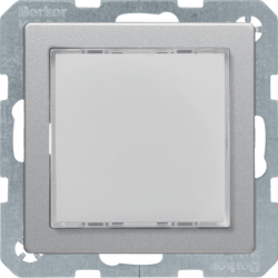 Berker 29526084, LED LICHTS ROT/GR? DES Z-RA Q.1 ALU LACK, 4011334447054