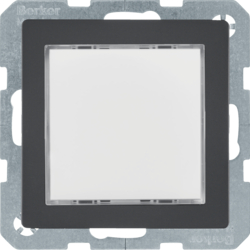 Berker 29526086, LED LICHTS ROT/GR? DES Z-RA Q.X ANTH SAM, 4011334414445