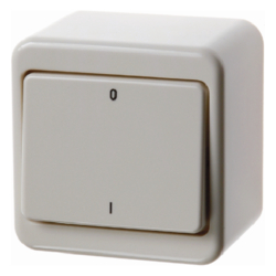 Berker 300240, ON/OFF SWITCH 2POLE, 4011334022947