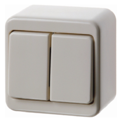 Berker 300540, SERIES SWITCH, WHITE, 4011334022992