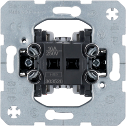 Berker 303520, Rockers switch for shutters inserts, 4011334023371