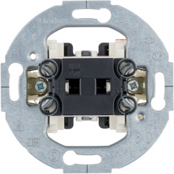Berker 303601, MOD-EINS WIPPSCHALTER M RD TR 10AX 250V~, 4011334377184