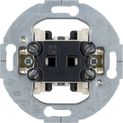 Berker 303701, UP W-SCH KREUZ RD TR  10AX/250V, 4011334377214