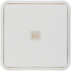 Berker 30863542, WIP M LN M Z-RING O EINS W.1 P-W, 4011334459484