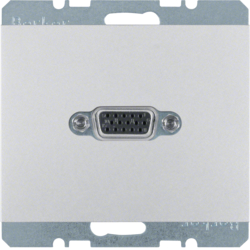 Berker 3315407003, BMO VGA  K.5 ALU, 4011334378341