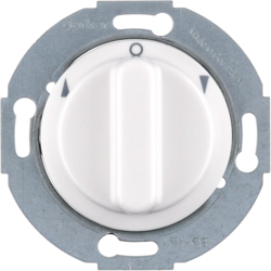 Berker 381103, SWITCH/blinds 1P. , cent plate ,1930 pw, 4011334489153