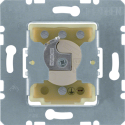 Berker 382120, KEY SWITCH FLUSH-MOUNT., 4011334200604