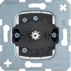 Berker 384103, Rotary switch/blinds 1pole, 4011334489214