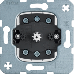 Berker 384203, Rotary switch for shutters inserts, 4011334489221