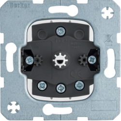 Berker 386103, 3-step switch with neutral pos, HVAC, 4011334489269