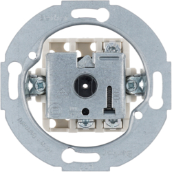 Berker 387600, Rotary switch, off/change-over Serie 1930, 4011334321361