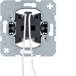 Berker 395619, PULLC.PUSHB.SW.M2 PW, 4011334197607