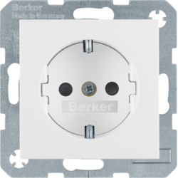 Berker 41231909, SOCKET S.1/B.3/B.7, 4011334234135