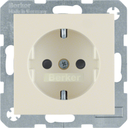 Berker 41238982, SOCKET S.1/B.3/B.7, 4011334277804
