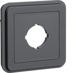 Berker 42913505, W.1 ADAPTOR FOR DIAM 22 FUNCTION, 4011334423058