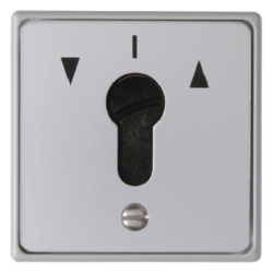 Berker 4449, KEY PUSHBUTTON SW.SPL.PRO, 4011334195610
