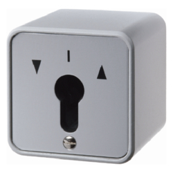 Berker 4462, SURFACE SWITCH 2POLE, 4011334202660