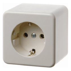 Berker 470040, SCHUKO socket outlet, 4011334187646