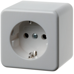 Berker 470049, SCHUKO socket outlet, 4011334187653