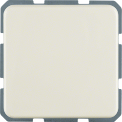 Berker 4716, SCHUKO so. hinged cover, EHCP, IP44 wh., 4011334228653