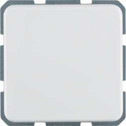 Berker 471609, SCHUKO so. hinged cover EHCP IP44 pw., 4011334228677