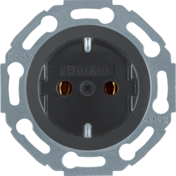 Berker 474521, SCHUKO socket outlet, 4011334215264