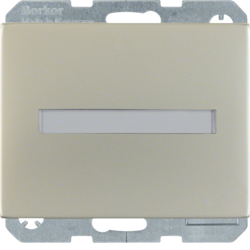 Berker 47527204, SKO STD M STKL,KI,KLD,SL SS K.5 E-STAHL, 4011334275848