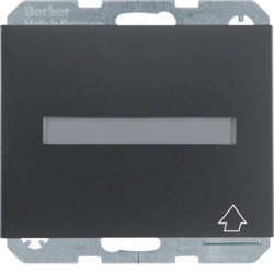 Berker 47527206, SCHUKO so hin. cover LF EHCP K.5 ant., 4011334296409