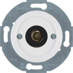 Berker 5104, MOM.CONT.SW./PILOT LAMP, 4011334030805