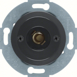 Berker 510401, MOM.CONT.SW./PILOT LAMP, 4011334030812