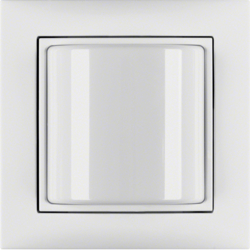 Berker 52038989, LICHTS S.1 PW HGL KPL, 4011334354116