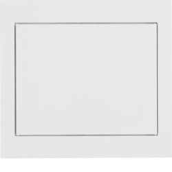 Berker 52047009, NETZT K.1 PW KPL, 4011334354208