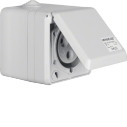 Berker 578401, CEE STD AP 3POL 32A M KLD, 4011334333333