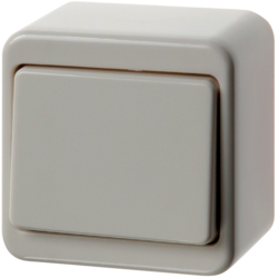 Berker 61300640, CHANGE-OVER SWITCH/SURF., 4011334058151