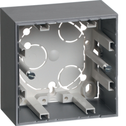 Berker 6310611404, AP-GH 1F HH  S.1 ALU, 4011334425243