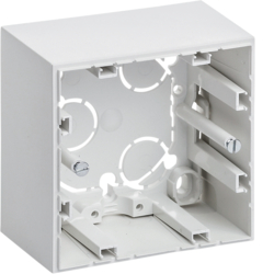 Berker 6310618989, AP-GH 1F HH S.1 P-W MATT, 4011334425120