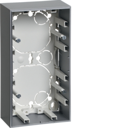 Berker 6310621404, AP-GH 2F HH  S.1 ALU, 4011334425250