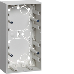 Berker 6310628989, AP-GH 2F HH  S.1 P-W MATT, 4011334425137