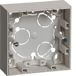 Berker 6310718989, AP-GH 1F FL S.1 P-W MATT, 4011334425151