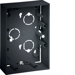 Berker 6310821606, AP-GH 2F F DP-STD S.1 ANTH, 4011334425311