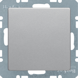 Berker 6710096084, BLINDV M Z-ST SO U SPREIZ-KR Q.1 ALU LACK, 4011334443827