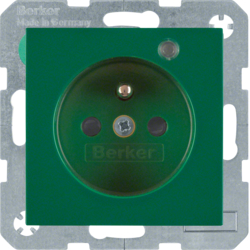 Berker 6765098913, STD M E-ST LED ERHBS S.1/B.3/B.7 GR? GL?, 4011334362722