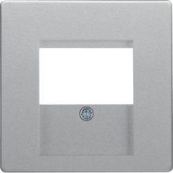 Berker 6810336084, Z-ST F TDO- U LSP-ASD Q.1 ALU LACK, 4011334443896