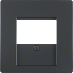 Berker 6810336086, Z-ST F TDO- U LSP-ASD Q.1 ANTH, 4011334380641